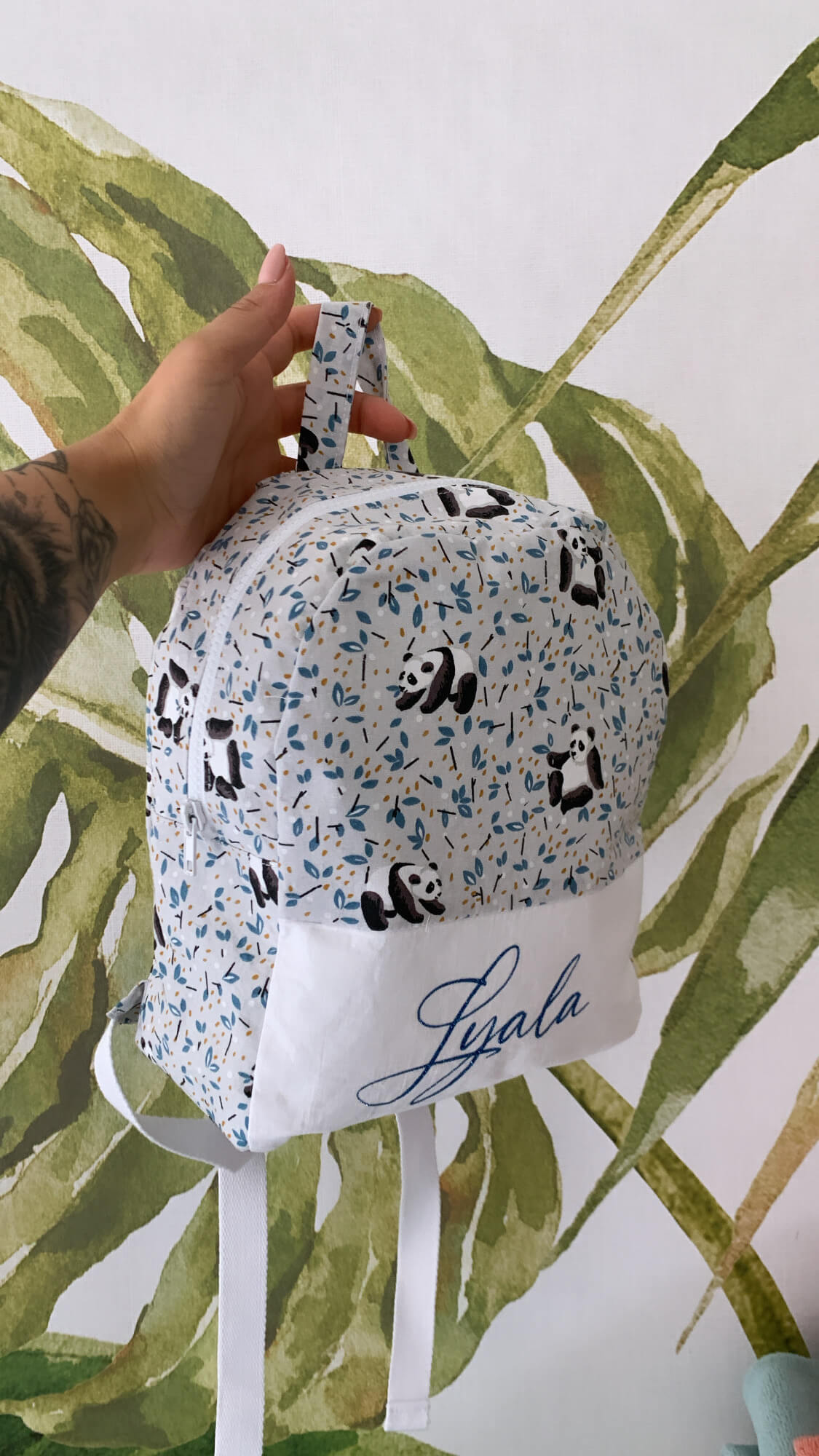 Sac à dos maternelle personnalisable – Image 2