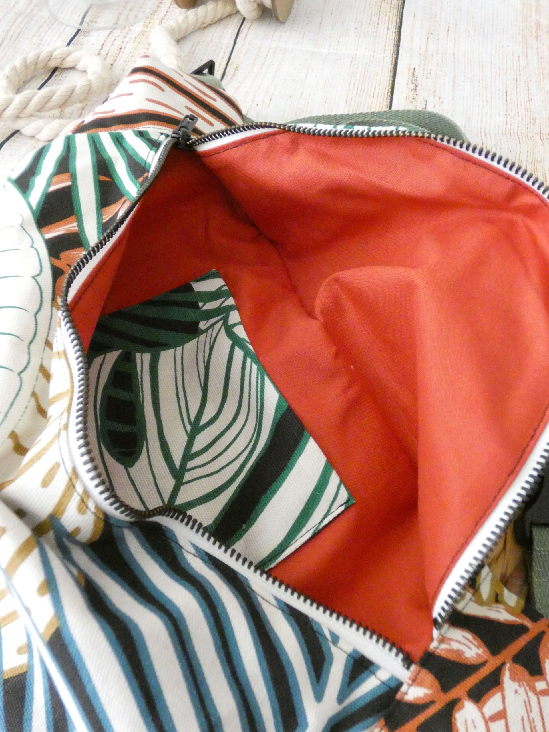 Maxi Banane coton – Image 2